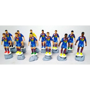 Subbuteo Andrew Table Soccer Volos FC 2022-23 no bases no box only 12 figures